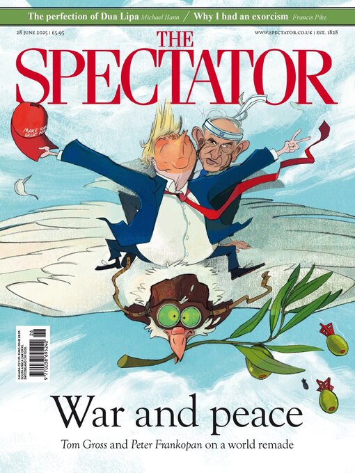 Cover image for The Spectator